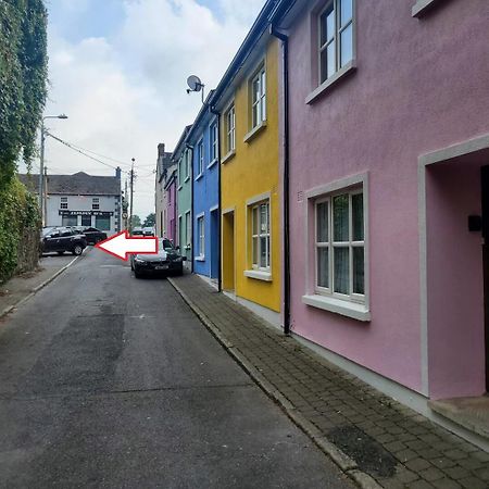 Townhouse 3 Barrow Lane Villa Bagenalstown Eksteriør bilde