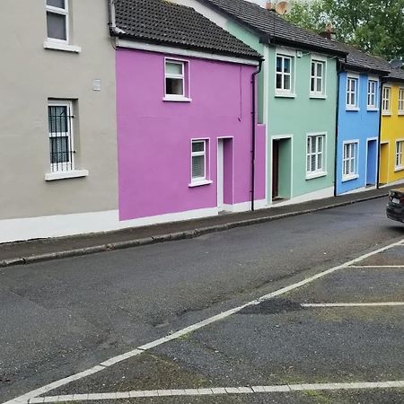 Townhouse 3 Barrow Lane Villa Bagenalstown Eksteriør bilde
