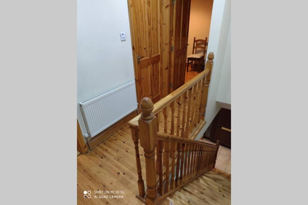 Townhouse 3 Barrow Lane Villa Bagenalstown Eksteriør bilde