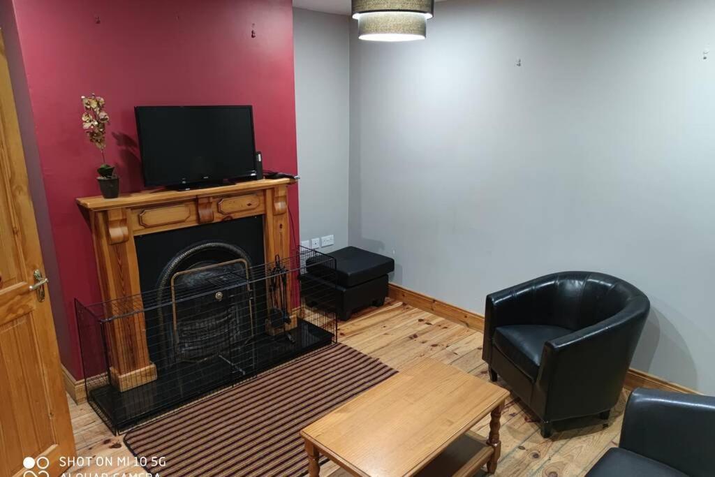 Townhouse 3 Barrow Lane Villa Bagenalstown Eksteriør bilde