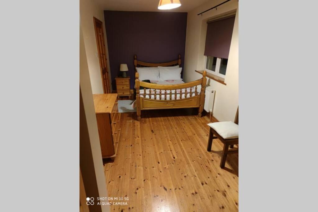 Townhouse 3 Barrow Lane Villa Bagenalstown Eksteriør bilde