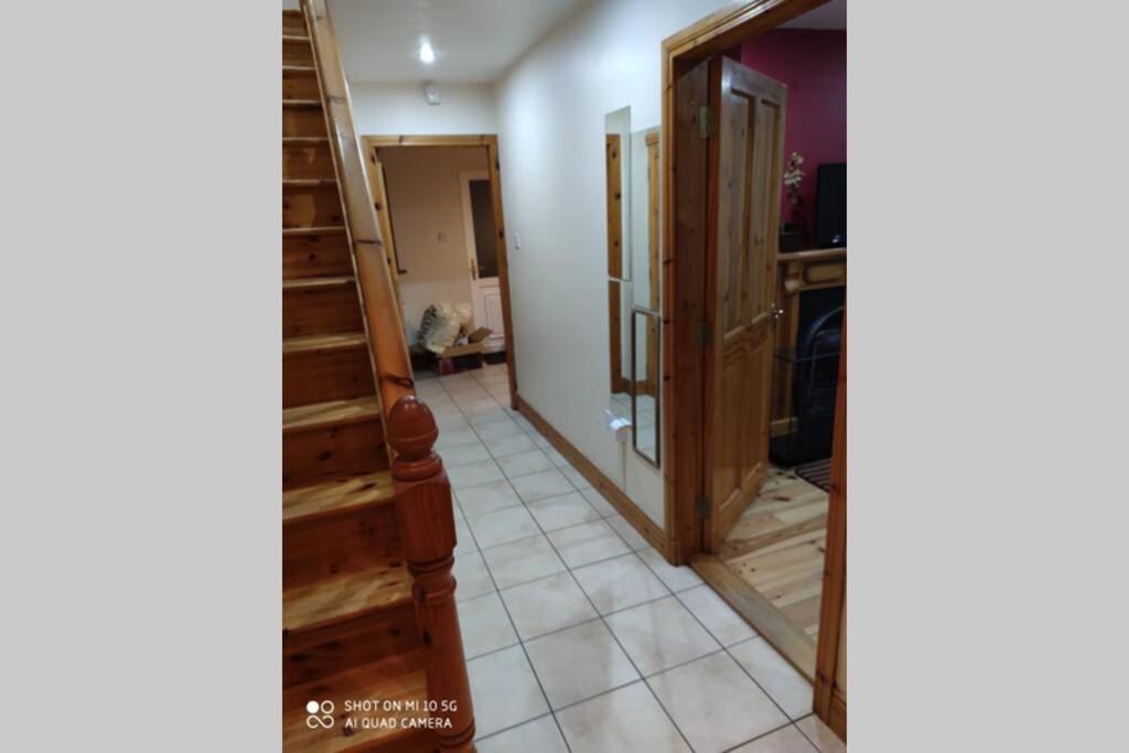 Townhouse 3 Barrow Lane Villa Bagenalstown Eksteriør bilde