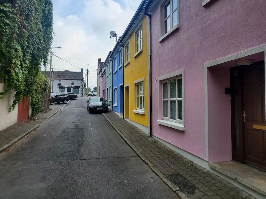 Townhouse 3 Barrow Lane Villa Bagenalstown Eksteriør bilde