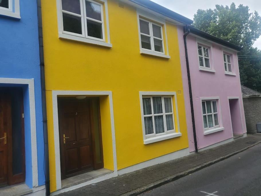 Townhouse 3 Barrow Lane Villa Bagenalstown Eksteriør bilde