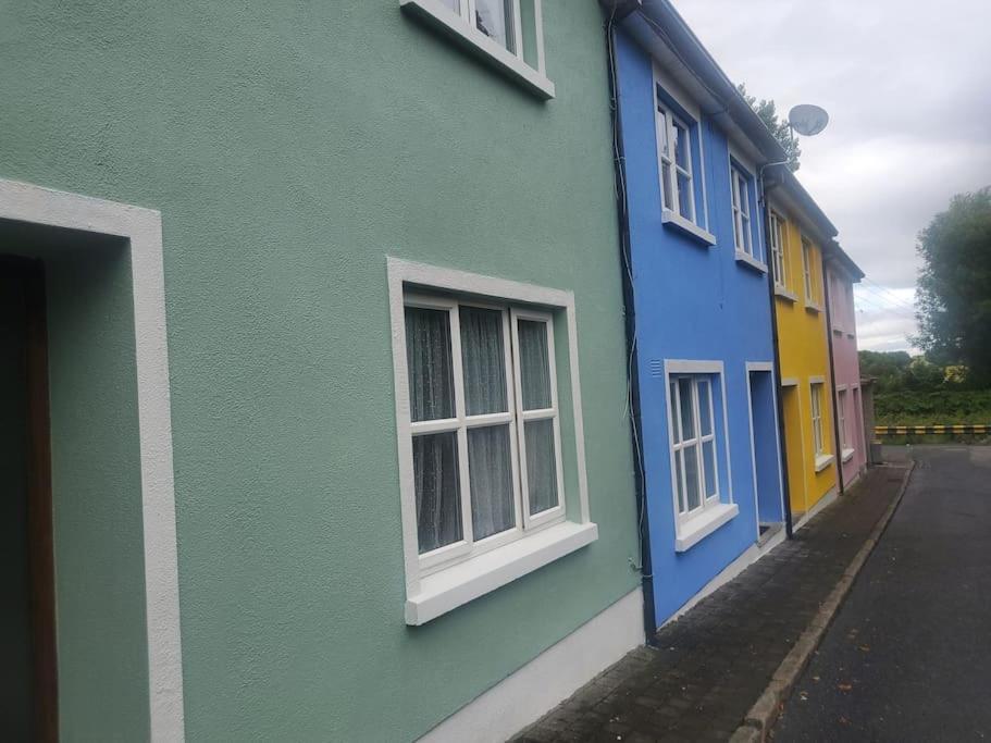 Townhouse 3 Barrow Lane Villa Bagenalstown Eksteriør bilde