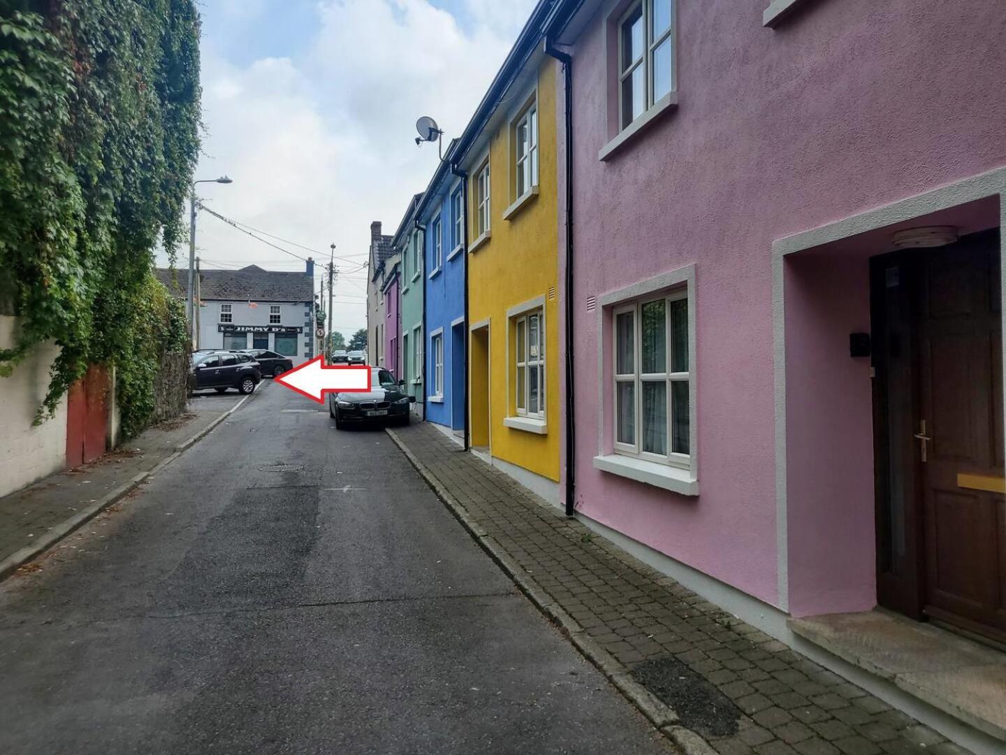 Townhouse 3 Barrow Lane Villa Bagenalstown Eksteriør bilde