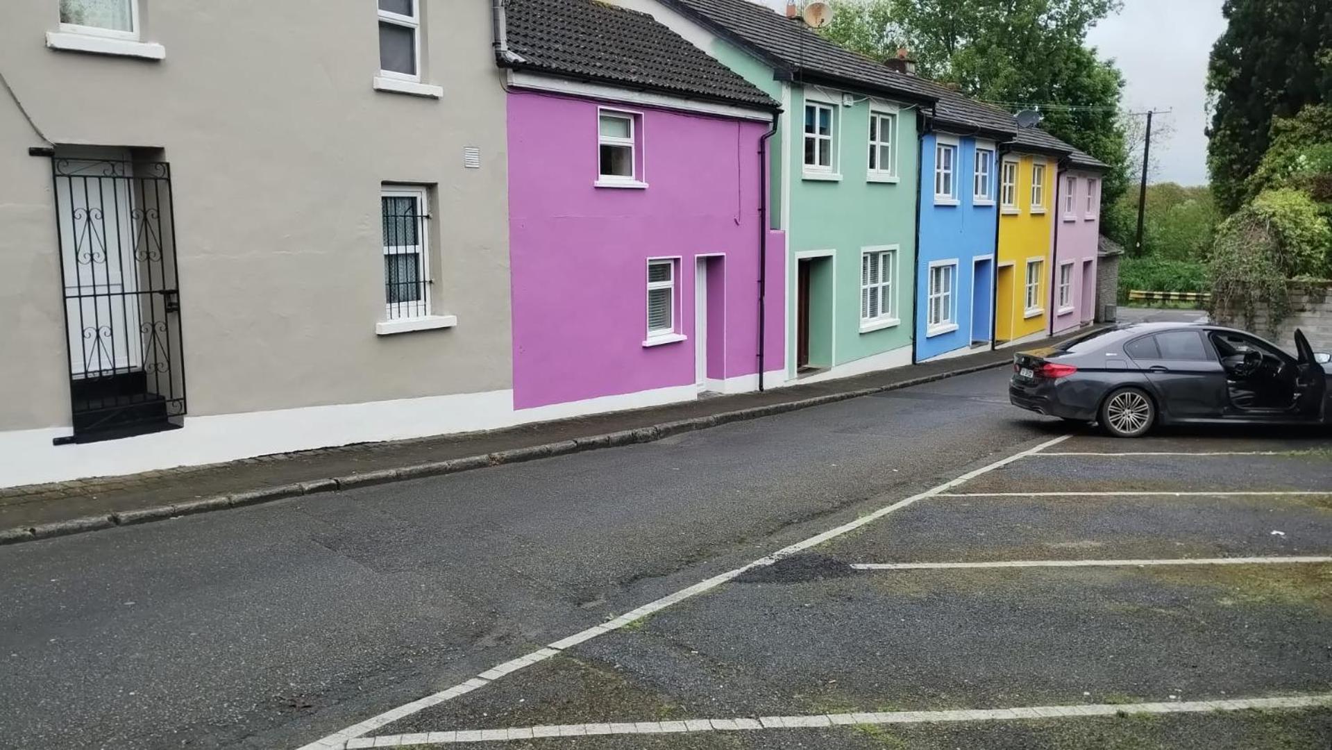 Townhouse 3 Barrow Lane Villa Bagenalstown Eksteriør bilde