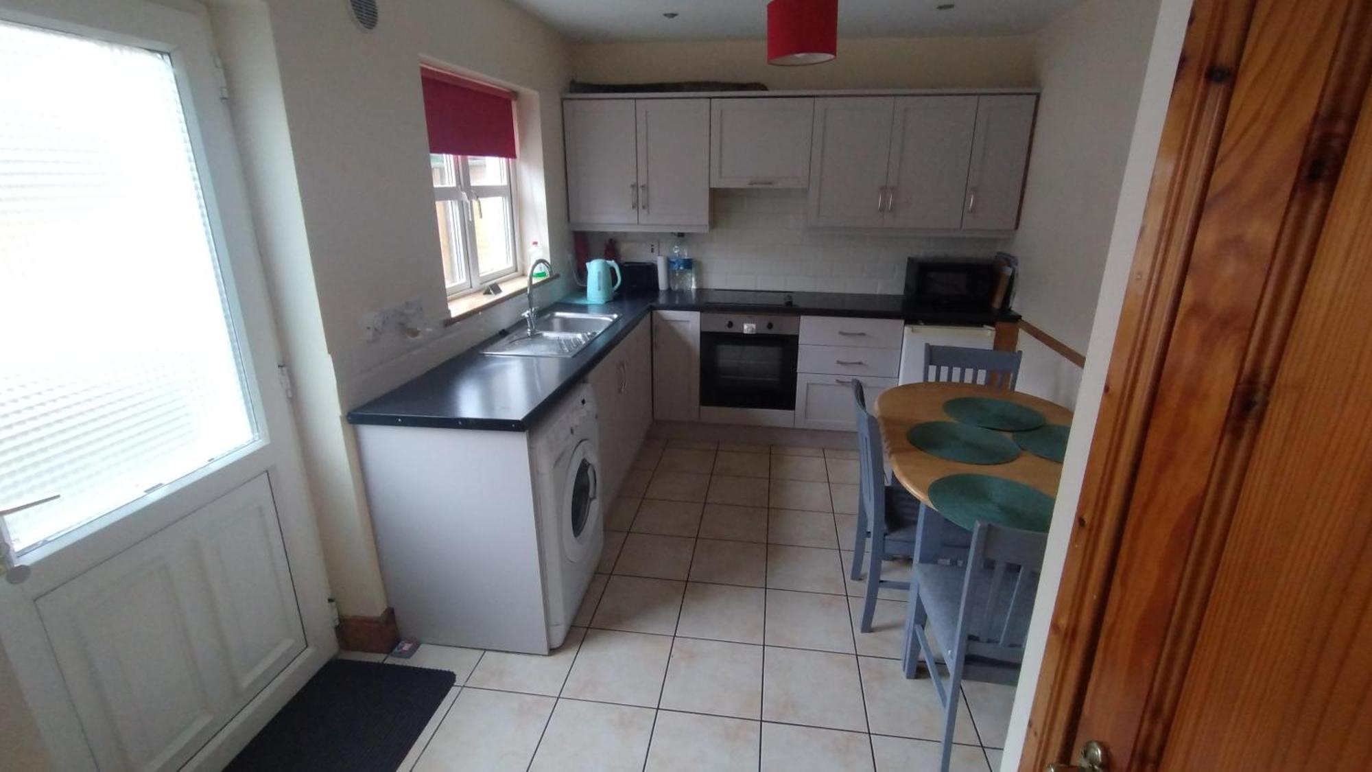 Townhouse 3 Barrow Lane Villa Bagenalstown Eksteriør bilde