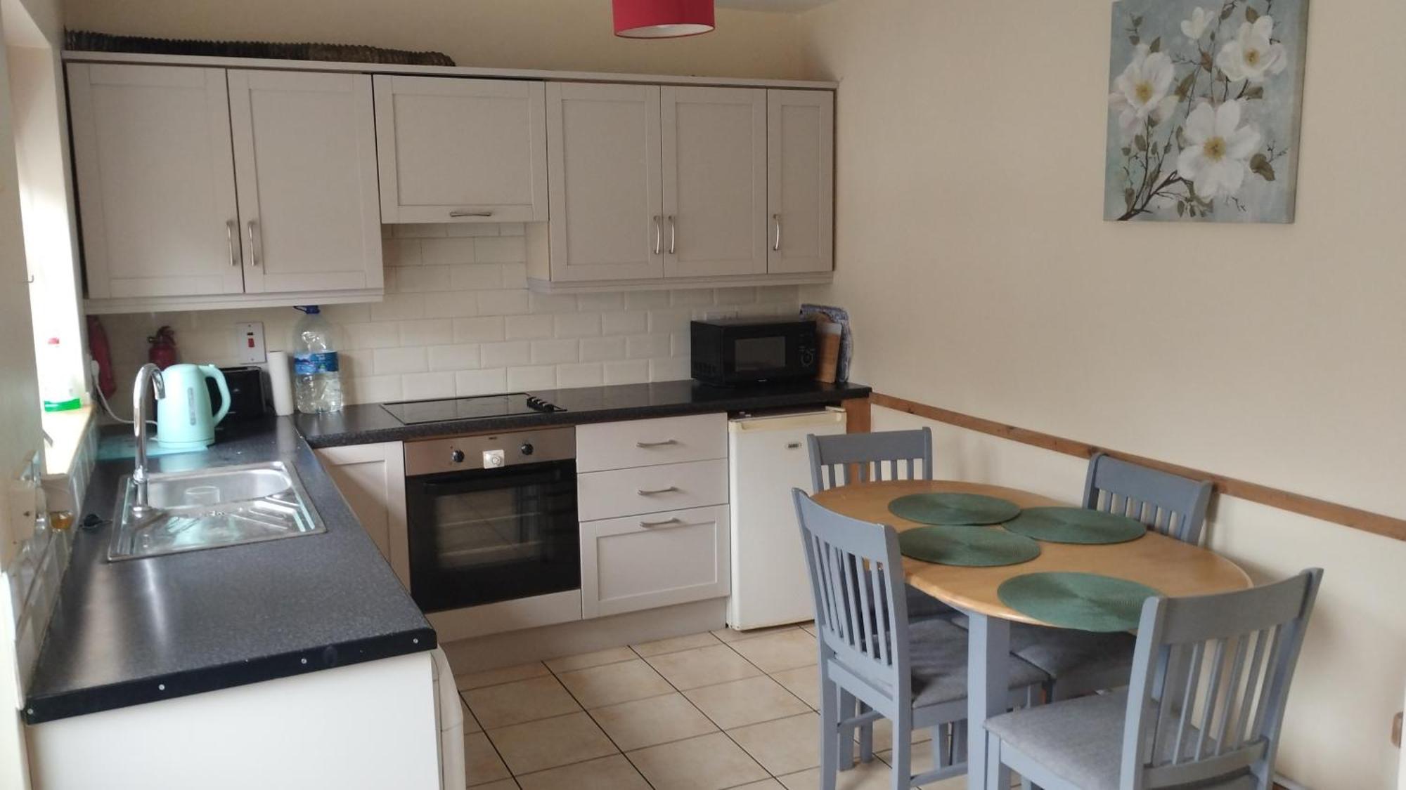 Townhouse 3 Barrow Lane Villa Bagenalstown Eksteriør bilde