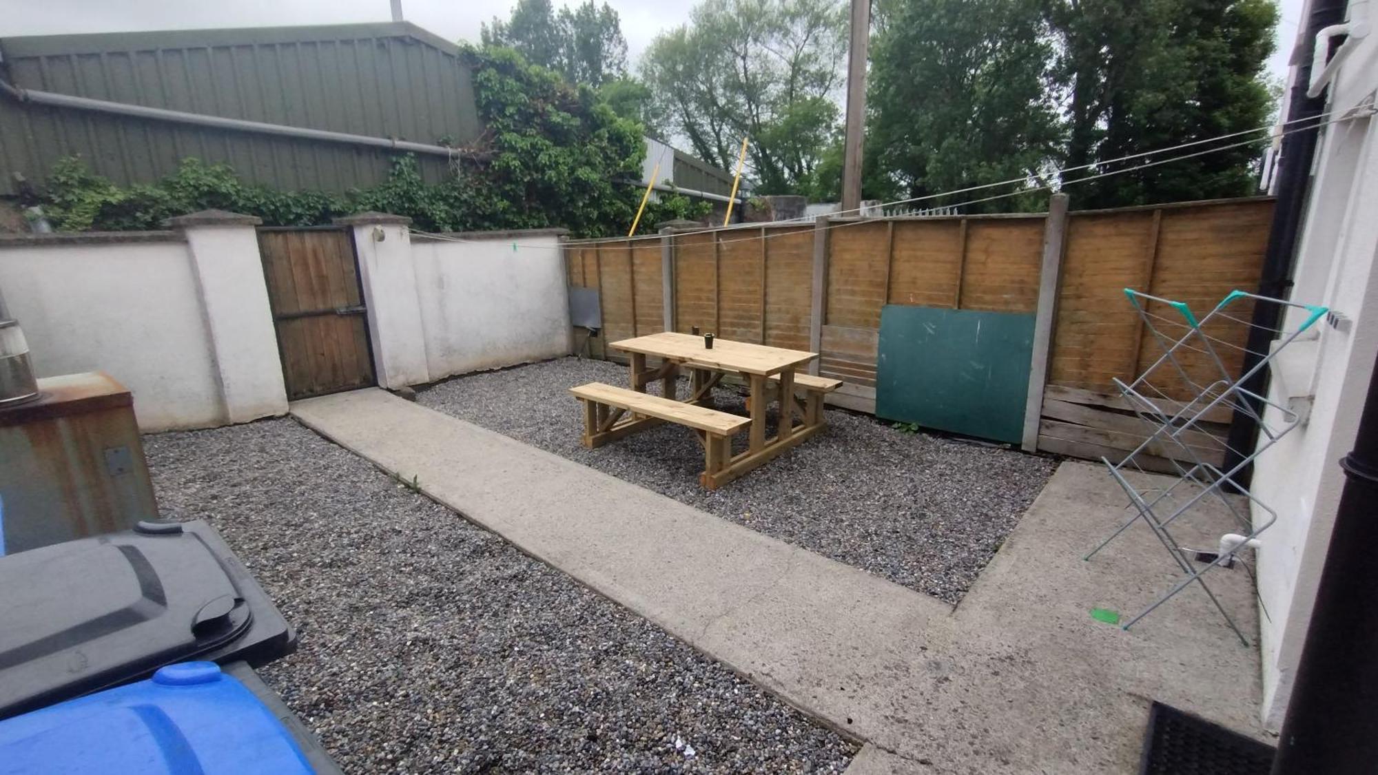 Townhouse 3 Barrow Lane Villa Bagenalstown Rom bilde